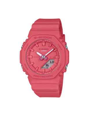 OROLOGIO TONE ON TONE ROSA DONNA CASIO 