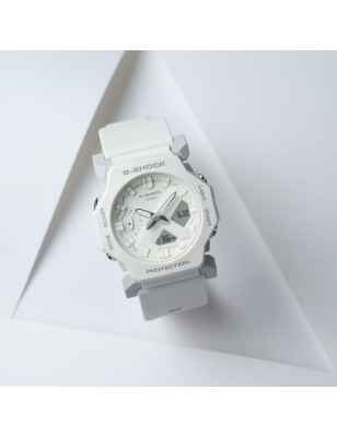 OROLOGIO IN RESINA BIANCA DONNA CASIO G-SHOCK