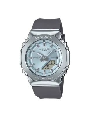 OROLOGIO ICONICO OTTAGONALE RESINA ACCIAIO DONNA CASIO G-SHOCK