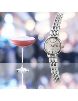 OROLOGIO CLOVER CLUB COCKTAIL TIME DONNA SEIKO PRESAGE