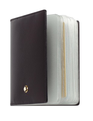 PORTA CARTE DI CREDITO  MONTBLANC MEISTERSTUCK 14244 MONTBLANC