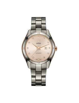 OROLOGIO HYPERCHROME AUTOMATIC DIAMONDS DONNA RADO 