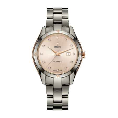 OROLOGIO HYPERCHROME AUTOMATIC DIAMONDS DONNA RADO 