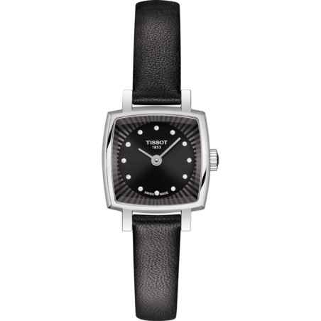 OROLOGIO T-LADY DONNA TISSOT LOVELY SQUARE