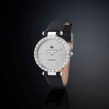 OROLOGIO PAVÉ DONNA CHIARA FERRAGNI LADY LIKE