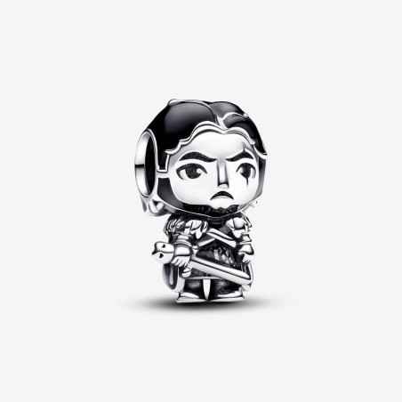 Charm IL TRONO DI SPADE JON SNOW Donna Pandora