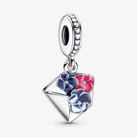 Charm Pendente "From me to You" DONNA Pandora Moments