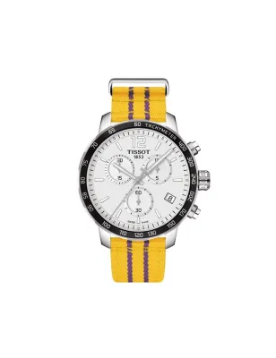 Orologio NBA Los Angeles Lakers Special Edition Uomo Tissot Quickster