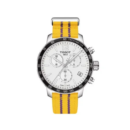 Orologio NBA Los Angeles Lakers Special Edition Uomo Tissot Quickster