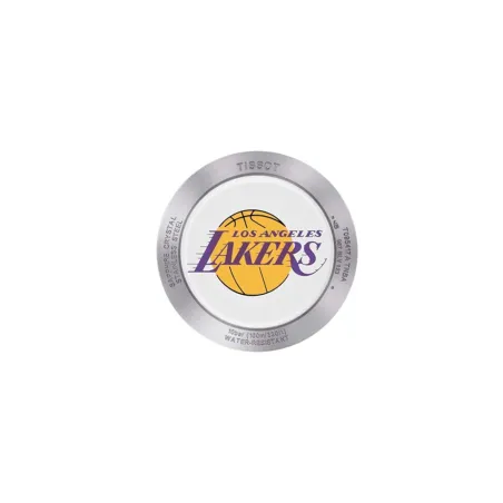 Orologio NBA Los Angeles Lakers Special Edition Uomo Tissot Quickster