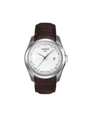 Orologio Couturier Quarzo Silver 39mm Uomo Tissot