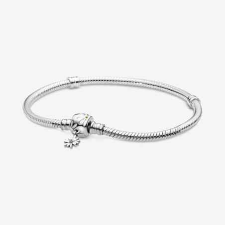 Bracciale MOMENTS MARGHERITA 16cm DONNA Pandora