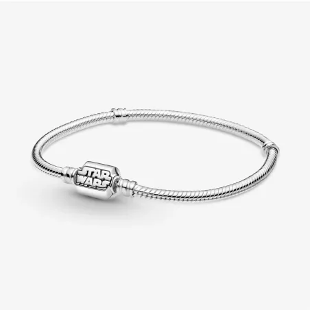 Bracciale Star Wars Maglia Snake 19cm Donna Pandora