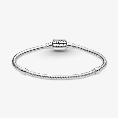 Bracciale Star Wars Maglia Snake 19cm Donna Pandora