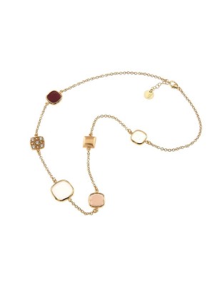 COLLANA LUNGA CARAMELLE REVERSE DONNA AQUAFORTE