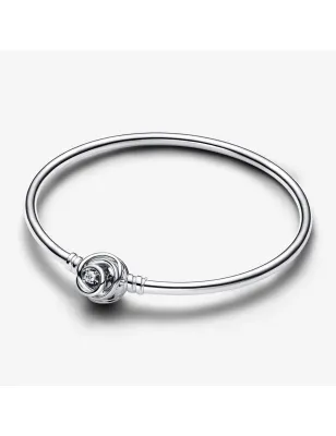 Bracciale Rigido Chiusura a Cerchio Eterno DONNA Pandora