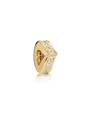 Charm Distanziatore Pandora Splendente Desiderio Gold Donna Pandora