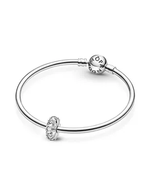 Charm Clip Luce rodio Donna Pandora