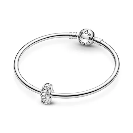 Charm Clip Luce rodio Donna Pandora