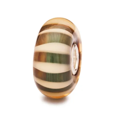 Bead Strisce Naturali Trollbeads