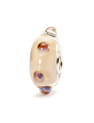 Bead Luce di Luna Beige Donna Trollbeads