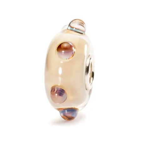 Bead Luce di Luna Beige Donna Trollbeads