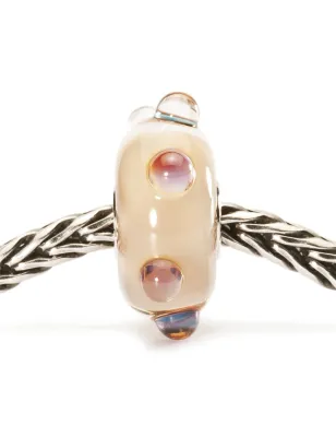 Bead Luce di Luna Beige Donna Trollbeads