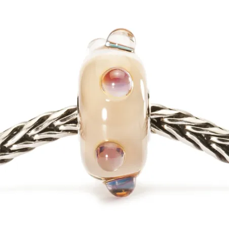 Bead Luce di Luna Beige Donna Trollbeads