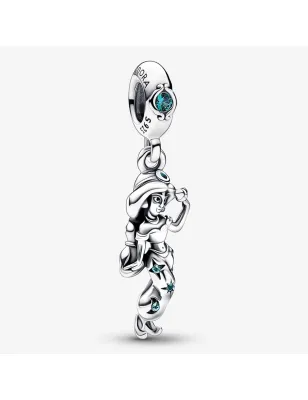 Charm Pendente Disney Aladdin, Principessa Jasmine DONNA Pandora