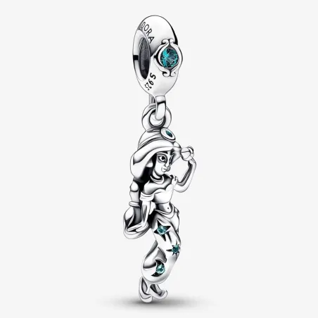 Charm Pendente Disney Aladdin, Principessa Jasmine DONNA Pandora