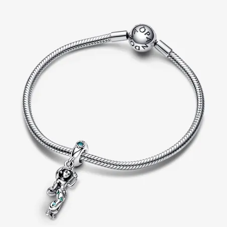 Charm Pendente Disney Aladdin, Principessa Jasmine DONNA Pandora