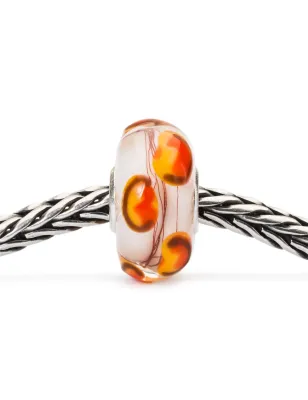 Bead Campo di Papaveri Trollbeads