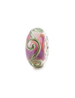 Bead Tracce Viola Donna Trollbeads