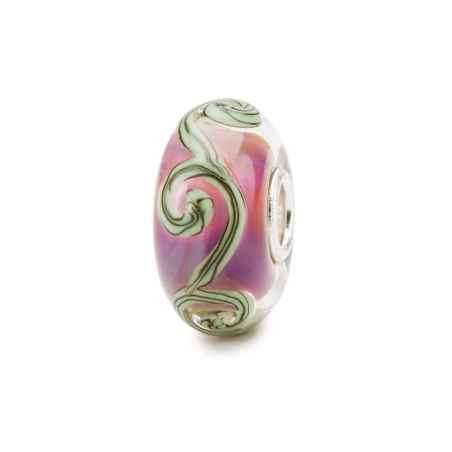 Bead Tracce Viola Donna Trollbeads