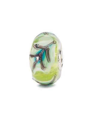 Bead Foglie Incantate Donna Trollbeads