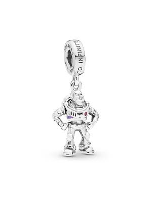 Charm Pendente Disney Pixar Toy Story Buzz Lightyear Donna Pandora