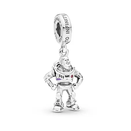 Charm Pendente Disney Pixar Toy Story Buzz Lightyear Donna Pandora