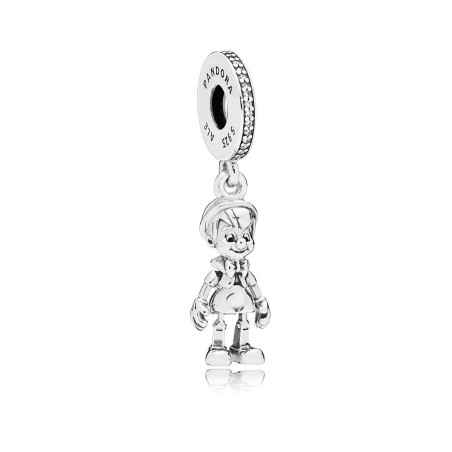 Charm Pendente Disney Pinocchio DONNA Pandora