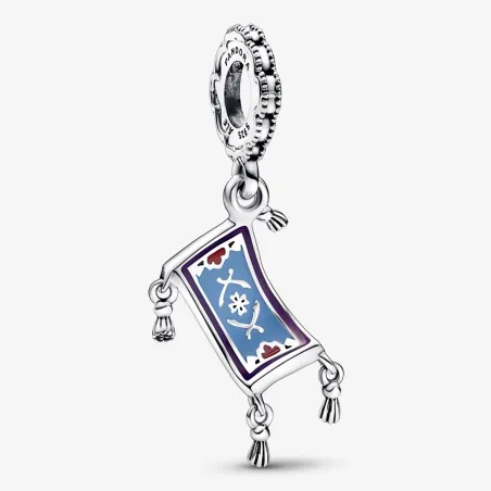 Charm Pendente Disney Aladdin Tappeto Volante DONNA Pandora