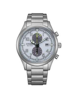 Orologio Cronografo 42mm Uomo Citizen Ecodrive