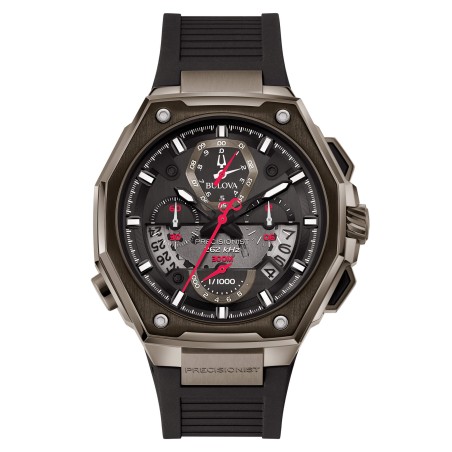 OROLOGIO PRECISIONIST X UOMO BULOVA HIGH PRECISION 98B358 BULOVA