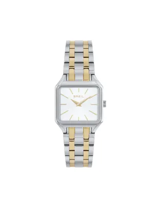 Orologio The B solo tempo bicolore Donna Breil