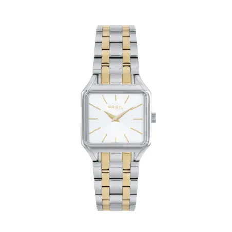 Orologio The B solo tempo bicolore Donna Breil