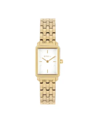 Orologio Carré color oro Donna Breil