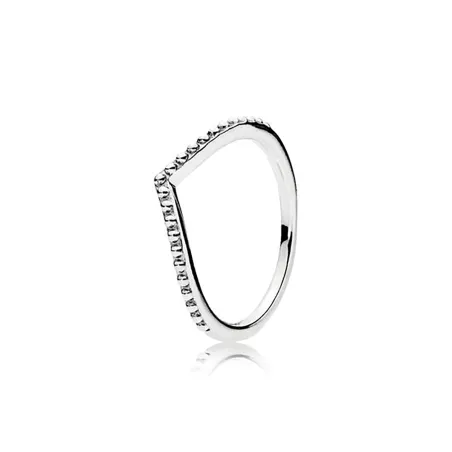 Anello Chevron luminoso M60 Donna Pandora