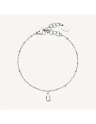 Bracciale Perfect con pendente a Goccia Donna Brosway