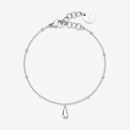 Bracciale Perfect con pendente a Goccia Donna Brosway