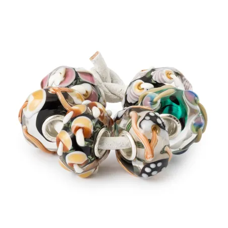 Bead Set Tesori della Foresta Donna Trollbeads