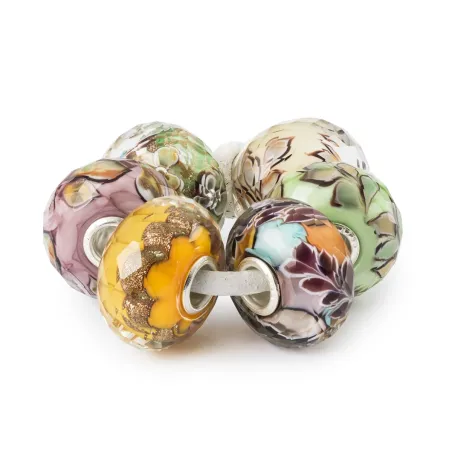 Bead Set Vita nella Natura Donna Trollbeads