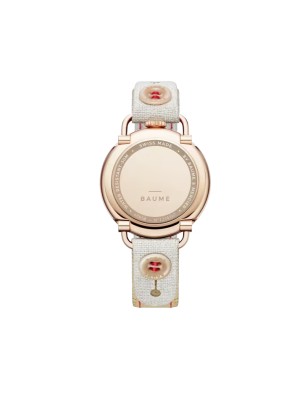 OROLOGIO PVD ORO DONNA BAUME & MERCIER BAUME